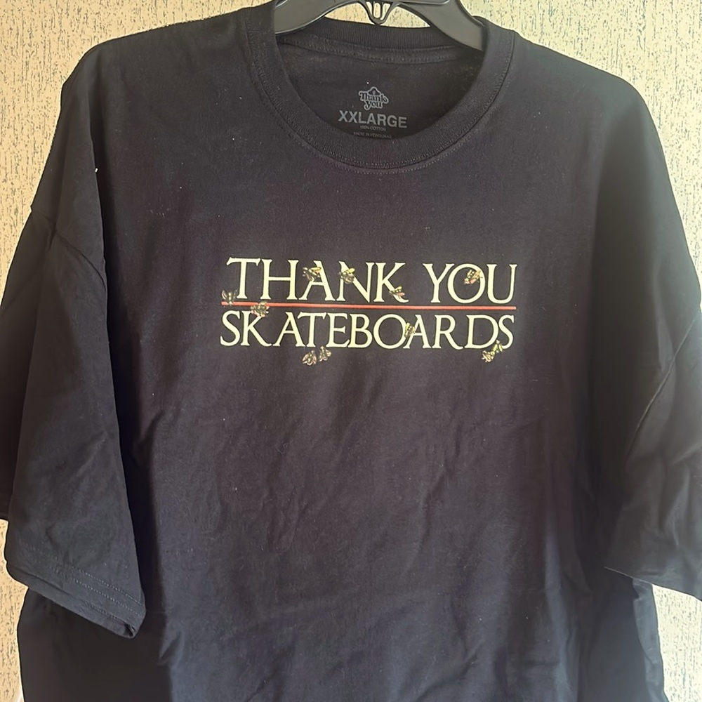 Branded T-shirt